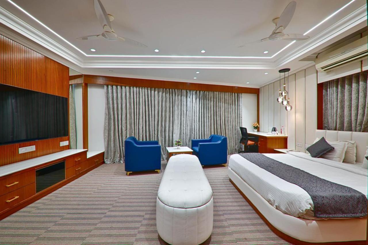 Hotel Shital Inn Ahmedabad Exterior photo