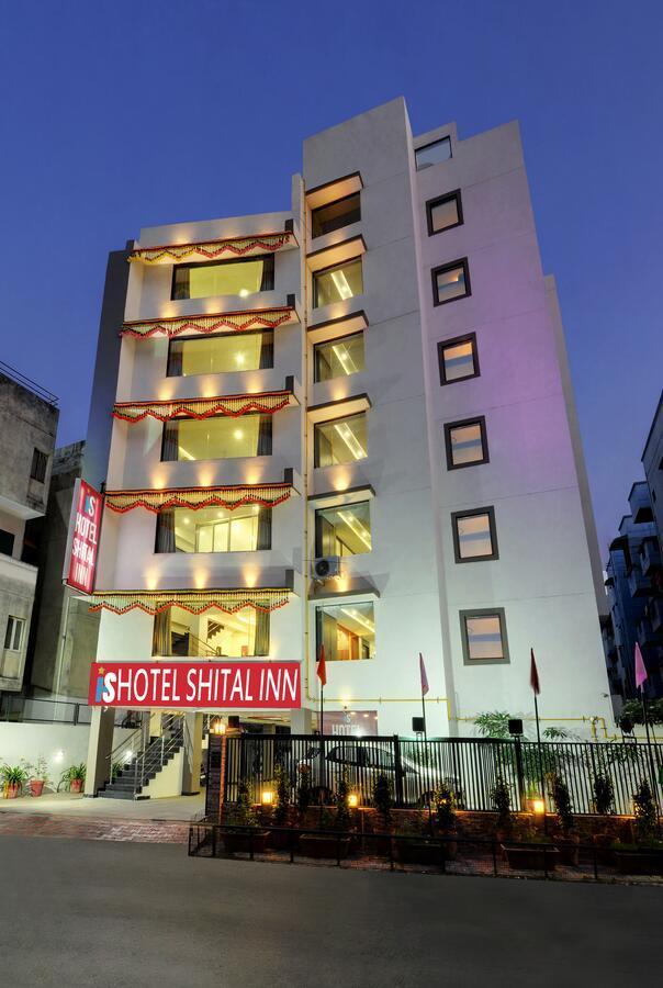 Hotel Shital Inn Ahmedabad Exterior photo