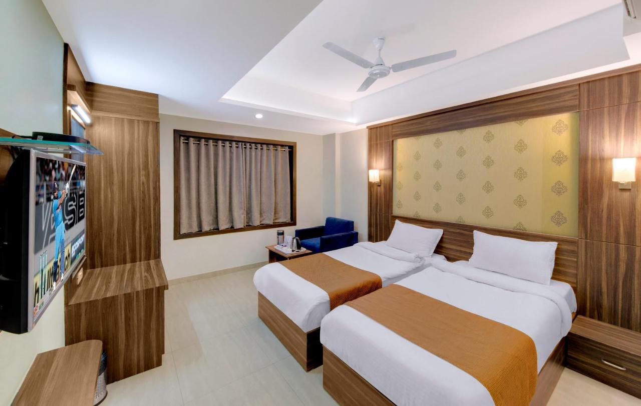 Hotel Shital Inn Ahmedabad Exterior photo